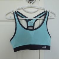 ราคา Sport Bra สีฟ้า AVIA (4142038098)