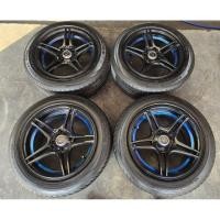 ราคา แม็กแต่งมือ2 Yachiyoda แท้ ขอบ15" 4รู100 กว้าง7Off 35 ใส่เก๋ง 4 รูได้ทุกรุ่น (28580625498)