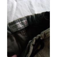 ราคา ZARA กางเกงขายาวเด็ก กางเกงขาจั๊ม ซาร่า กางเกงขายาวเด็กผ้าลูกฟูก (22335669036)