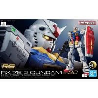 ราคา Bandai 1/144 RG RX-78-2 Gundam 4573102615947 (Gundam Model Kits) (27280530788)