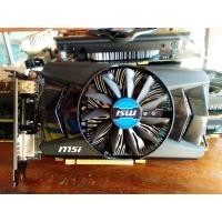 ราคา VGA MSI GTX 750 TI 2G OC. 128 Bit DDR5 (845999040)