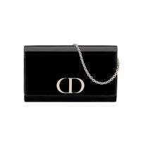 ราคา Dior/หนังวัว/กระเป๋าโซ่/กระเป๋าถือ/กระเป๋าสะพาย/S2059OWPJ/แท้ 100% (24076250526)