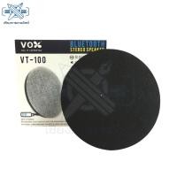 ราคา ลำโพงบลูธูท Vox Bluetooth Speaker รุ่น VT100 (2562822314)