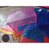 ราคา กล่องใส่รองเท้าพลาสติกใส พับได้ (3331922555)