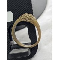 ราคา แหวนพิรอด​ ตะกร้อสานทองเหลือง​เดิมๆ(งานเก่า)​ (26311476144)