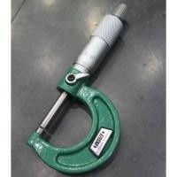 ราคา ไมโครมิเตอร์ วัดนอก 25มิล insize (5328437692)