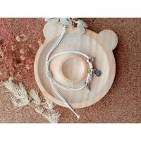 ราคา กำไลเชือกเทียนถักพร้อมจี้ลูกปัดทิเบต (29212368414)