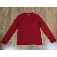 ราคา เสื้อยืดแขนยาว cps ของแท้ มือสอง สภาพดี ใส่น้อย ไซส์ S รอบอกประมาณ36นิ้ว (19845538671)