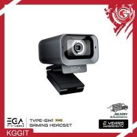 ราคา EGA TYPE GW1 Pro Webcam กล้องเว็บแคม 2K Quad HD โฟกัสอัตโนมัติ พร้อมไมโครโฟนตัดเสียงรบกวน ของแท้รับประกันสินค้า 2 ปี (24561607389)