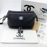 ราคา กระเป๋าใส่เครื่องสำอางค์Chanel (7639287114)