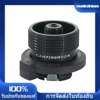 ราคา [เอ็มซีดีเอ็ม]กลางแจ้งตั้งแคมป์ปิกนิกอุปกรณ์เสริมอัลไพน์แบนถังแก๊สเพื่อตลับหมึกเตาก๊าซถังอะแดปเตอร์เตาเชื่อมต่อถังแก๊สแปลง (29218311157)
