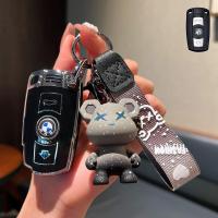 ราคา ปลอกกุญแจรถ BMW เคสกุญแจ BMW X1X5 X6 Z4 BMW 1 Series 3 Series 5 Series พวงกุญแจ BMW (29559003519)