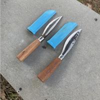 ราคา มีดแหลม มีดพก มีดอเนกประสงค์ทำจากเหล็กแหนบแท้100% มีขนาดเล็กพกพาสะดวก (28356726590)