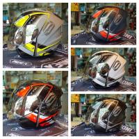 ราคา พร้อมส่ง!! หมวกกัน​น็อค​ INDEX แท้ Titan​8 BT New ถอดซักได้ (14490234615)