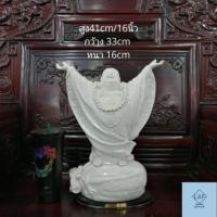 ราคา พระสังกัจจายน์ สูง16นิ้ว เซรามิค (7717853814)