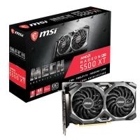 ราคา VGA (การ์ดแสดงผล) MSI RADEON RX 5500 XT MECH 8G OC - 8GB GDDR6 Warranty 3 - Y (6812816363)