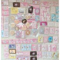 ราคา Charmmy Kitty Stickers, Sanrio 2008, 101 pieces, in package, สติ๊กเกอร์ชาร์มมี่สะสมคละแบบ (17774710413)