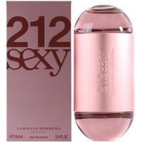 ราคา Carolina Herrera 212 Sexy Edp for Women 100ml (19557450393)