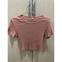 ราคา เสื้อครอปuniqlo ไม่เคยใส่ (23712190434)
