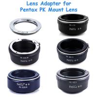 ราคา Lens Mount Adapter for Pentax PK Mount Lens PK-EOS, PK-EOSM, PK-EOSR, PK-FX, PK-M4/3, PK-NEX (7085013359)
