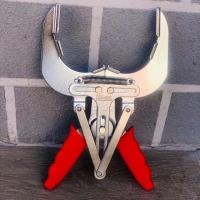 ราคา คีมถ่างแหวนลูกสูบ ชุบโครเมี่ยม ด้ามแดง ยี่ห้อ winton (piston ring tool) มี 3 ขนาด (4119756864)