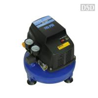 ราคา [พร้อมส่ง]‍ TIGER TG-1204 ปั๊มลมไร้น้ำมัน 1/2 HP ถัง 4 ลิตร (22731699374)