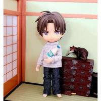 ราคา เสื้อคอเต่าสำหรับob11/nendoroid doll/tozdoll/YMY เสื้อผ้าob11 (3967629810)