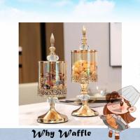 ราคา โหลสูง32ซม.35ซม. โหลเก็บขนม โหลแก้วใส่ลูกกวาดพร้อมฝาปิด โหลแก้วสำหรับตกแต่ง โถแก้วเก็บลูกอมมีฝาปิด glass decorative jar, (26256159259)