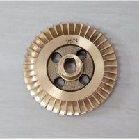 ราคา =อะไหล่ปั๊มน้ำฮิตาชิ Hitachi ใบพัดทองเหลือง แกน 12 มิลใช้กับรุ่น WT-P300GX2, WM-P250 - 350GX2 (29409239310)