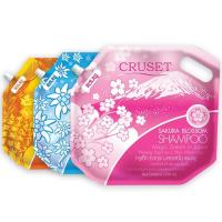 ราคา CRUSET Magic Dream Shampoo & Conditioner ครูเซ็ท เมจิก ดรีม แชมพู และคอนดิชั่นเนอร์ 2,700 มล. (29573847630)