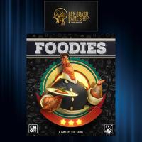 ราคา Foodies ENG Edition - Board Game - บอร์ดเกม (4505657338)