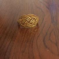 ราคา แหวนทองเงินพิรอดแหวนเครื่องรางนำโชค (27167328087)