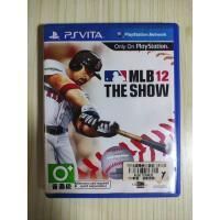 ราคา (มือ2) Ps​ vita​ -​ MLB 12 The Show (Z3)​ PSV (22150178174)