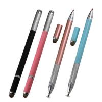ราคา ปากกาเขียนจอ Stylus 2in1 ปากกาสัมผัสหน้าจอ iOS/Android (2755361545)