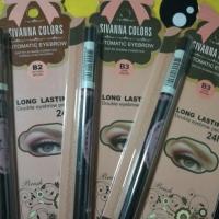 ราคา ดินสอเขียนคิ้ว sivanna (1902150571)