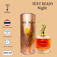 ราคา น้ำหอม Ariana SEXY READY NIGHT 100ml กลิ่น Long Flow EDP Romance (27276955705)
