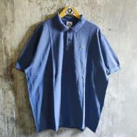 ราคา เสื้อโปโล Lacoste สีฟ้าโอเวอร์ไซส์ (29119117788)