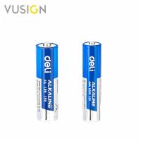 ราคา Vusign (1ก้อน) ถ่านอัลคาไลน์ AA LR6 / AAA LR03 ถ่าน1.5V ใหม่ ถ่านไฟฉายอัลคาไลน์ Alkaline Battery (27415283987)
