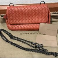 ราคา Bottega Veneta Mini Messager bag (1253096232)