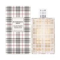 ราคา น้ำหอมBurberry Brit for Women EDT 100 ml. ของแท้1,000,000% พร้อมกล่อง ส่งฟรี (5020162)