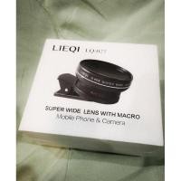 ราคา LIEQI เลนส์เสริมมือถือSuper Wide & Macro รุ่น LQ-027 (สีดำ) มือ2 (17395701905)