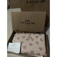 ราคา sale กระเป๋าถือ coach แท้ 100 % (12894530074)