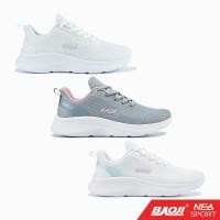 ราคา [ลด30% เก็บโค้ด 2509FASHDD] Baoji 832 Love Melody รองเท้าผ้าใบ บาโอจิ แท้ ผู้หญิง (15163494553)