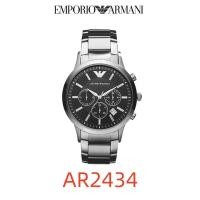 ราคา <ราคาโปรโมชั่น>EMPORIO ARMANI AR2434 Mens Diver Chronogrph ของแท้100% (21595812578)