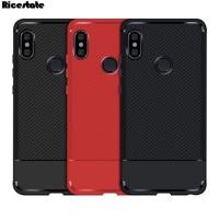 ราคา Xiaomi Redmi Redmi Note 5 /Mi 8 Luxury Soft TPU Carbon Fiber TPU (1213952793)