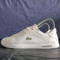 ราคา รองเท้า Lacoste มือสองของแท้ Size 37/23 cm. (25834312213)