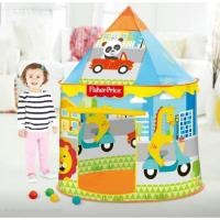 ราคา เต็นเด็ก Fisher-Price (กล่องบุบ) (29113713227)