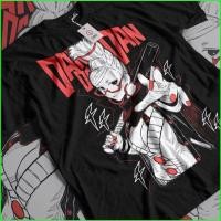ราคา เสื้อยืดสีขาวDandadan Seiko Ayase เสื้อยืดฤดูร้อนT-shirt ผ้านุ่ม ใส่สบาย เสื้อยืดพิมพ์ลาย S-4XL (29172471707)