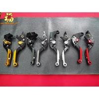 ราคา 22. มือเบรค- มือครัช ตรงรุ่น CBR/CB-650F ปรับระดับได้งาน Racing Power * semspeed (3515184151)