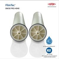 ราคา DuPont ™ FilmTec ™ ไส้กรองน้ำ RO Membrane BW30 PRO-4040 จำนวน 2 ชิ้น (BW30-4040 New Model) (21667100354)